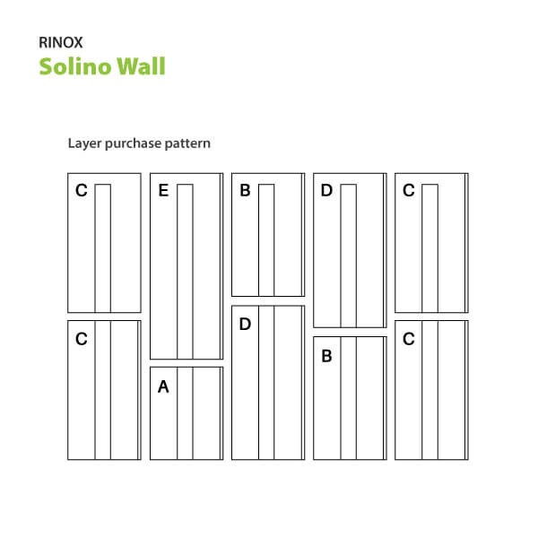 Rinox Solino Wall